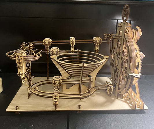 Marble Run DIY Kit