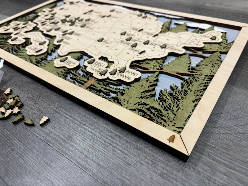 Park Maps