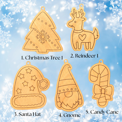 Single Layer Ornament - Sixx Cool Moms Private Event