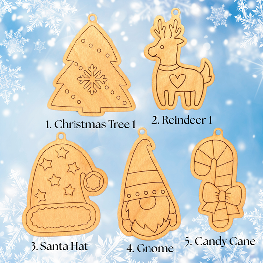 Single Layer Ornament - Sixx Cool Moms Private Event