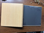 Photo Book with 8x8 scrapbook inserts