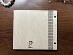 Photo Book with 8x8 scrapbook inserts