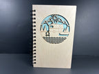 Spiral Notebook, Lined or Unlined Paper, Personalization Available