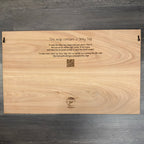 Basketball Stadiums Travel Map with Story Tag - Personalization Available