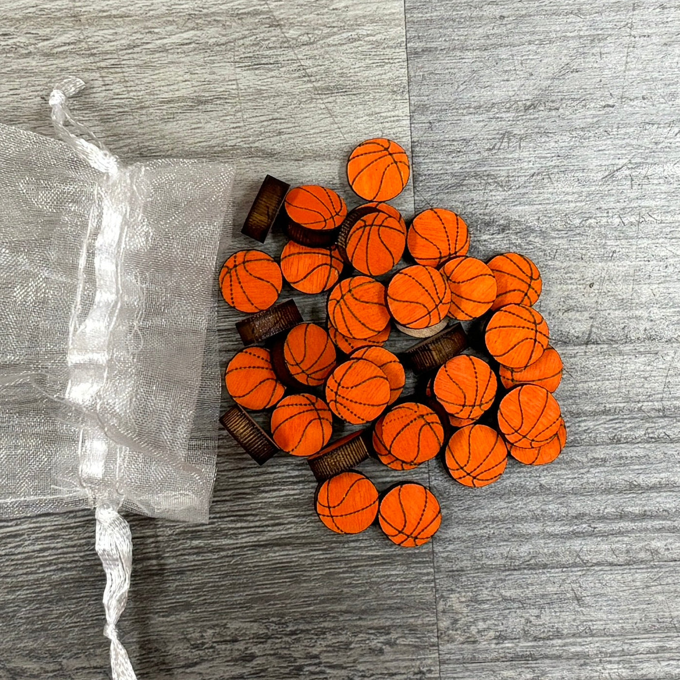 Basketball Stadiums Travel Map with Story Tag - Personalization Available