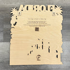 Florida State Parks Map with Story Tag